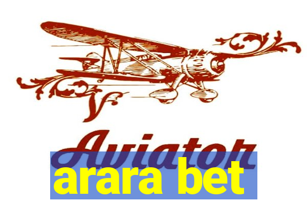 arara bet